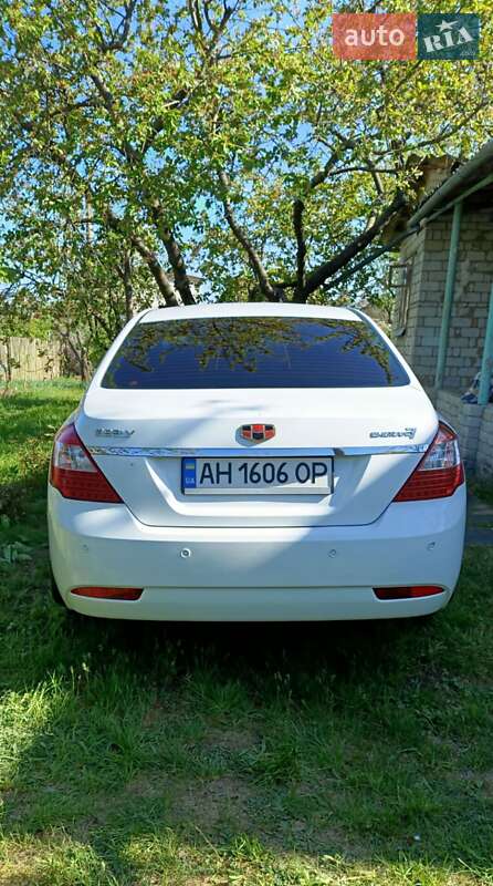 Седан Geely Emgrand 7 (EC7) 2013 в Одесі