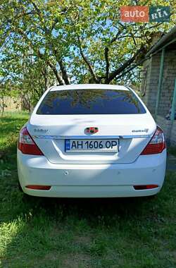 Седан Geely Emgrand 7 (EC7) 2013 в 