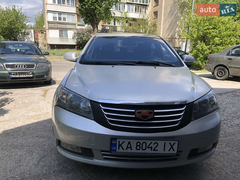 Седан Geely Emgrand 7 (EC7) 2013 в Києві