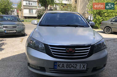 Седан Geely Emgrand 7 (EC7) 2013 в 