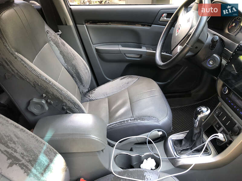 Седан Geely Emgrand 7 (EC7) 2013 в Києві