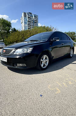 Седан Geely Emgrand 7 (EC7) 2013 в 