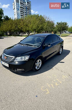 Седан Geely Emgrand 7 (EC7) 2013 в 