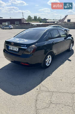 Седан Geely Emgrand 7 (EC7) 2013 в 