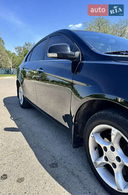 Седан Geely Emgrand 7 (EC7) 2013 в 