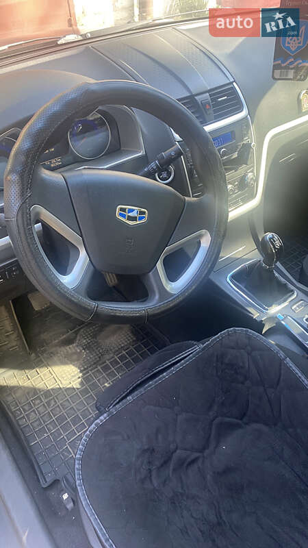 Седан Geely Emgrand 7 (EC7) 2017 в Карловке