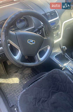 Седан Geely Emgrand 7 (EC7) 2017 в 