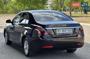 Седан Geely Emgrand 7 (EC7) 2013 в 