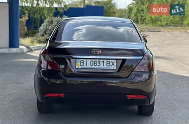 Седан Geely Emgrand 7 (EC7) 2013 в 