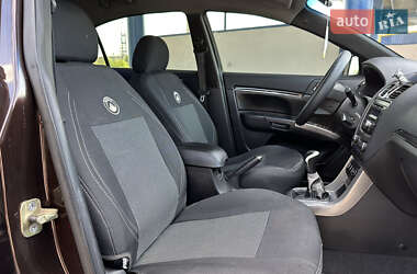 Седан Geely Emgrand 7 (EC7) 2013 в 