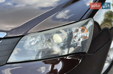 Седан Geely Emgrand 7 (EC7) 2013 в 