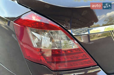 Седан Geely Emgrand 7 (EC7) 2013 в 