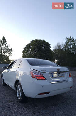 Седан Geely Emgrand 7 (EC7) 2013 в 