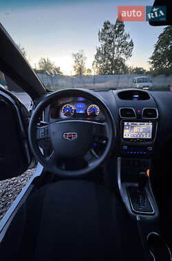 Седан Geely Emgrand 7 (EC7) 2013 в 