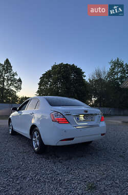 Седан Geely Emgrand 7 (EC7) 2013 в 