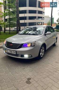 Седан Geely Emgrand 7 (EC7) 2013 в Броварах