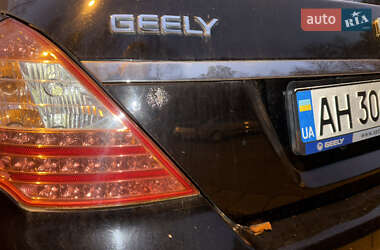 Седан Geely Emgrand 7 (EC7) 2014 в 