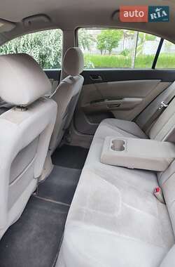 Седан Geely Emgrand 7 (EC7) 2011 в 