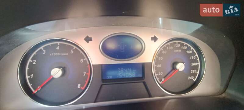 Седан Geely Emgrand 7 (EC7) 2014 в Рівному