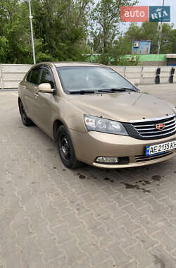 Седан Geely Emgrand 7 (EC7) 2012 в Кривому Розі