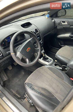 Седан Geely Emgrand 7 (EC7) 2012 в 