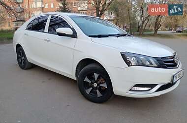 Седан Geely Emgrand 7 (EC7) 2016 в Старокостянтинові