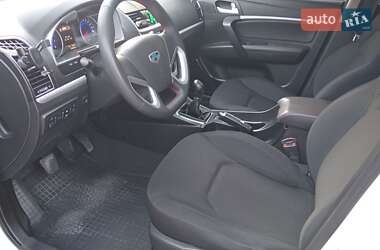 Седан Geely Emgrand 7 (EC7) 2016 в 
