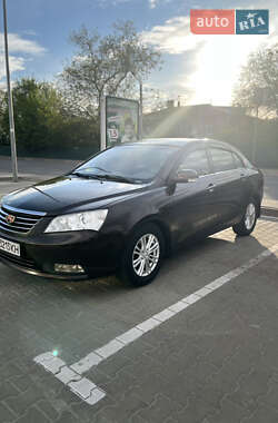Седан Geely Emgrand 7 (EC7) 2012 в 