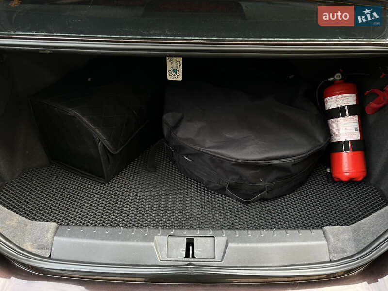 Седан Geely Emgrand 7 (EC7) 2012 в Вишневом