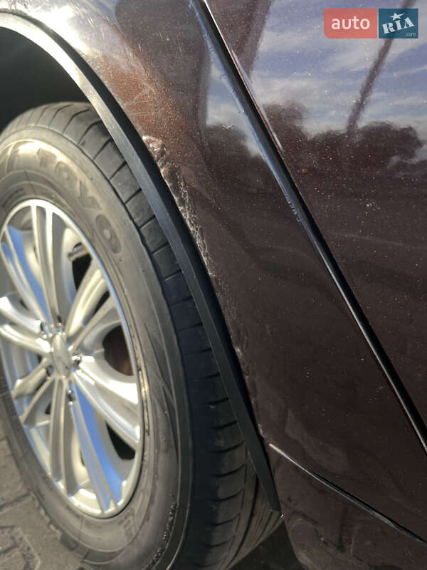 Седан Geely Emgrand 7 (EC7) 2012 в Вишневом