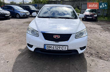 Хэтчбек Geely Emgrand 7 (EC7) 2013 в 