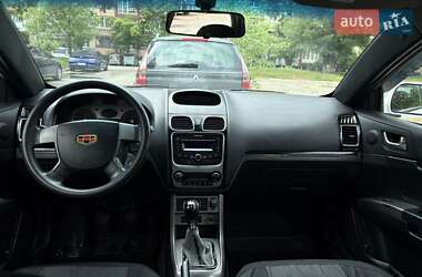 Седан Geely Emgrand 7 (EC7) 2012 в 