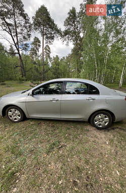 Седан Geely Emgrand 7 (EC7) 2013 в 
