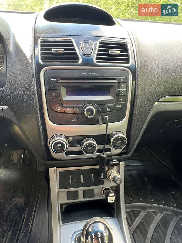 Седан Geely Emgrand 7 (EC7) 2013 в Києві