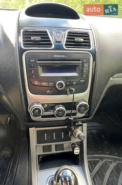 Седан Geely Emgrand 7 (EC7) 2013 в 