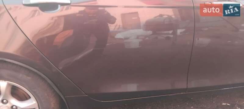 Седан Geely Emgrand 7 (EC7) 2011 в Луцке