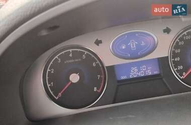 Седан Geely Emgrand 7 (EC7) 2011 в 