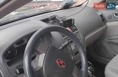 Седан Geely Emgrand 7 (EC7) 2011 в 