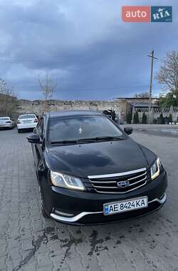 Седан Geely Emgrand 7 (EC7) 2018 в 