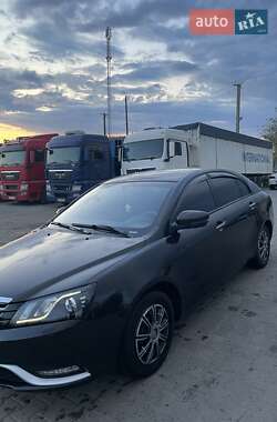 Седан Geely Emgrand 7 (EC7) 2018 в 