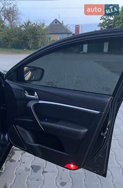 Седан Geely Emgrand 7 (EC7) 2018 в 