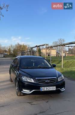 Седан Geely Emgrand 7 (EC7) 2018 в 