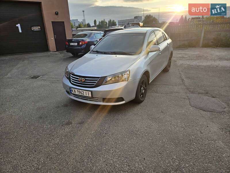 Седан Geely Emgrand 7 (EC7) 2013 в Киеве