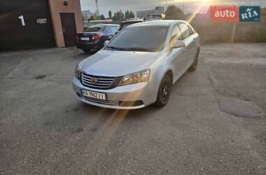 Седан Geely Emgrand 7 (EC7) 2013 в 