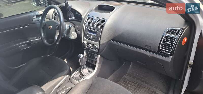 Седан Geely Emgrand 7 (EC7) 2013 в Киеве