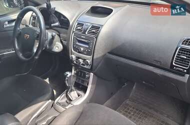 Седан Geely Emgrand 7 (EC7) 2013 в 