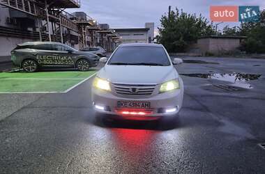 Седан Geely Emgrand 7 (EC7) 2013 в 
