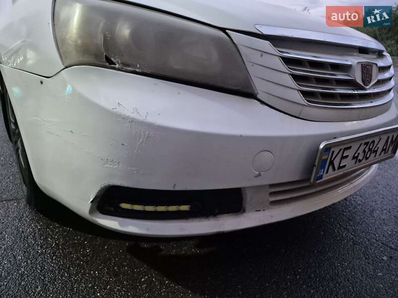 Седан Geely Emgrand 7 (EC7) 2013 в Кривому Розі фото 15 Седан Geely Emgrand 7 (EC7) 2013 в Кривому Розі