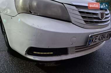 Седан Geely Emgrand 7 (EC7) 2013 в 