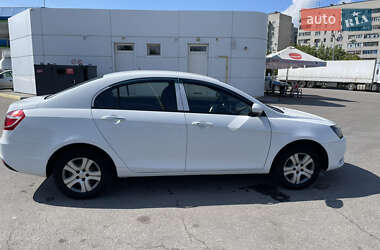 Седан Geely Emgrand 7 (EC7) 2016 в 